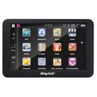 WAYTEQ X985 BT HD GPS 800 Mhz 5" HD 800*480 ! Bluetooth DUN !,FM transmit 256MB