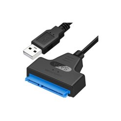   USB-SATA 3.0 Izoxis 23603 adapter - adatátvitel, merevlemez csatlakozó, számítógép kiegészítő