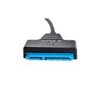 USB-SATA 3.0 Izoxis 23603 adapter - adatátvitel, merevlemez csatlakozó, számítógép kiegészítő