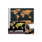 Világtérkép - 23443 (zászlókat nem tartalmaz)