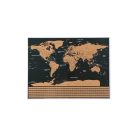 Világtérkép - 23443 (zászlókat nem tartalmaz)