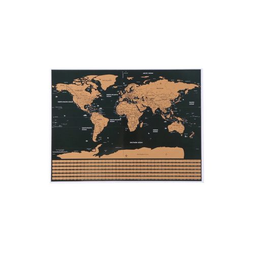 Világtérkép - 23443 (zászlókat nem tartalmaz)