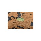 Világtérkép - 23443 (zászlókat nem tartalmaz)