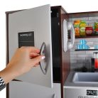 Fából készült konyha Kruzzel 22114