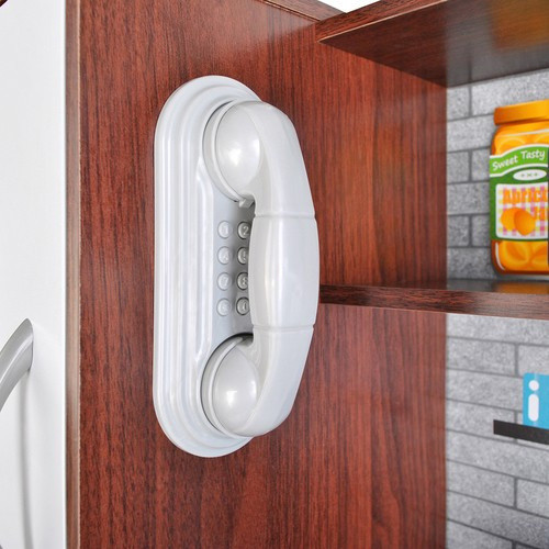 Fából készült konyha Kruzzel 22114