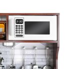 Fából készült konyha Kruzzel 22114