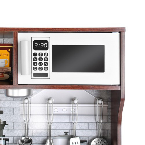 Fából készült konyha Kruzzel 22114