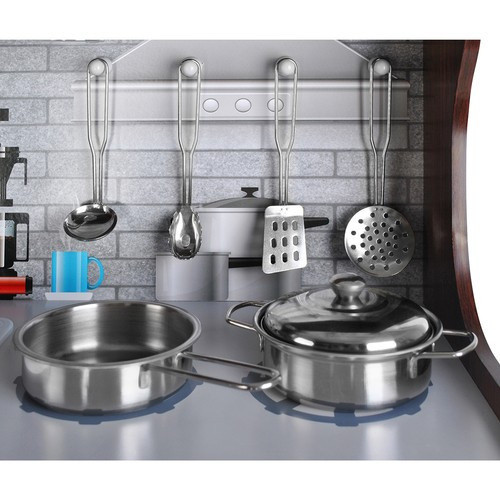 Fából készült konyha Kruzzel 22114