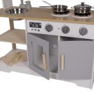 Fából készült konyha Kruzzel 21933