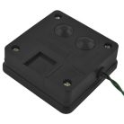 Napelemes fényfüzér 7m IP65 Gardlov 24008