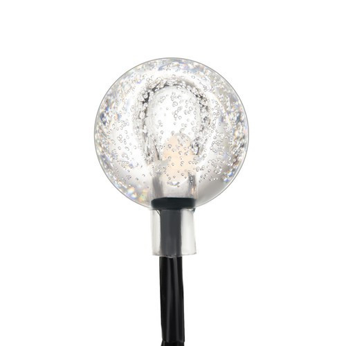 Napelemes fényfüzér 7m IP65 Gardlov 24008