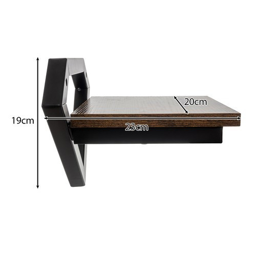 Ruhhy 24253 fali polc