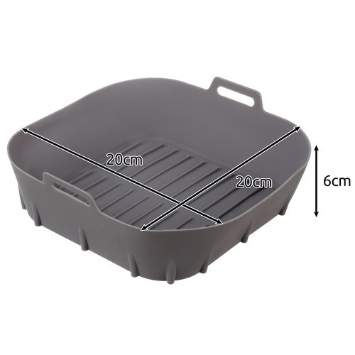 Szilikon betét Ruhhy 25464 olajsütőhöz