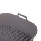 Szilikon betét Ruhhy 25464 olajsütőhöz