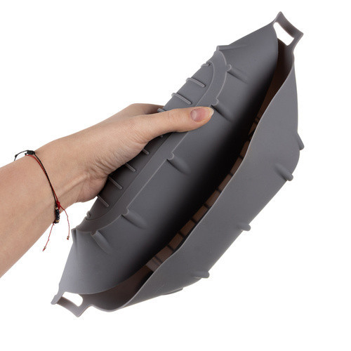 Szilikon betét Ruhhy 25464 olajsütőhöz