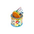 Fa oktató kocka gyerekeknek - számok, betűk, színek, formák, játék - 22429