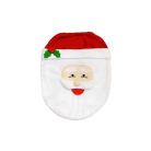 Fürdőszobai szőnyeg - Karácsonyi szett Ruhhy 22360