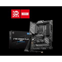 MSI LGA1700 Z790 GAMING PLUS WIFI alaplap