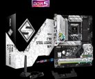 ASRock LGA1700 Z790 STEEL LEGEND WIFI alaplap