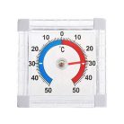 Ablakra ragasztható hőmérő