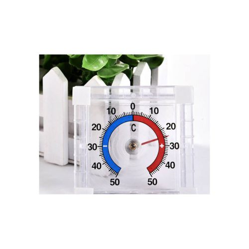 Ablakra ragasztható hőmérő