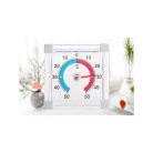 Ablakra ragasztható hőmérő