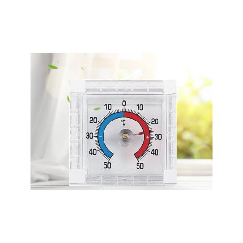 Ablakra ragasztható hőmérő