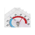 Ablakra ragasztható hőmérő