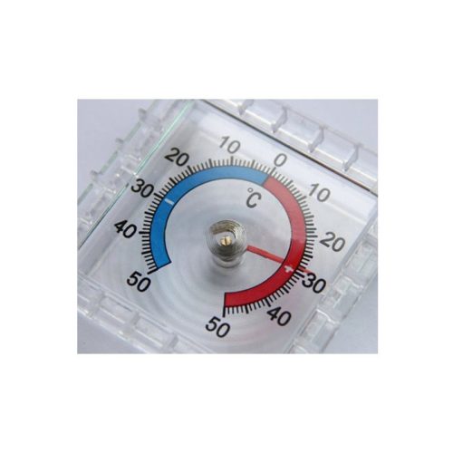 Ablakra ragasztható hőmérő