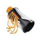 Homokóra alakú zöldségspirálozó