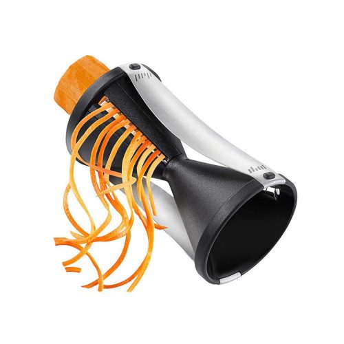 Homokóra alakú zöldségspirálozó