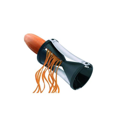 Homokóra alakú zöldségspirálozó