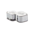 10-20x zseb nagyító