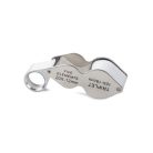 10-20x zseb nagyító