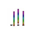 Hangvezérelt USB LED világítás