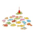 Mágneses horgászjáték