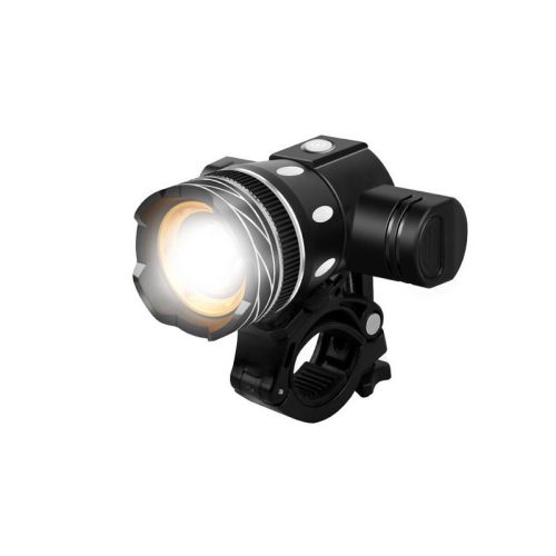 Kerékpár lámpa LED T6 szett elölre és hátulra