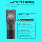 Booster Lightsaber Masszázspisztoly
