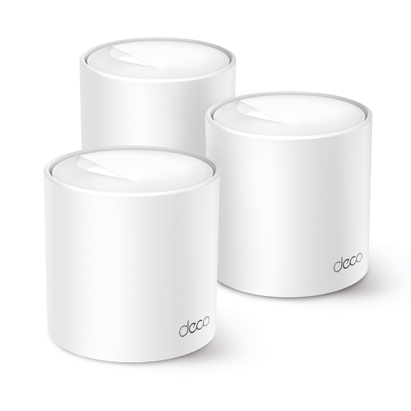 TP-Link Deco X10: Az otthoni Mesh Wi-Fi forradalma