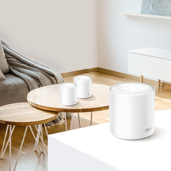 TP-Link Deco X60: A nagy terek otthoni Mesh megoldása